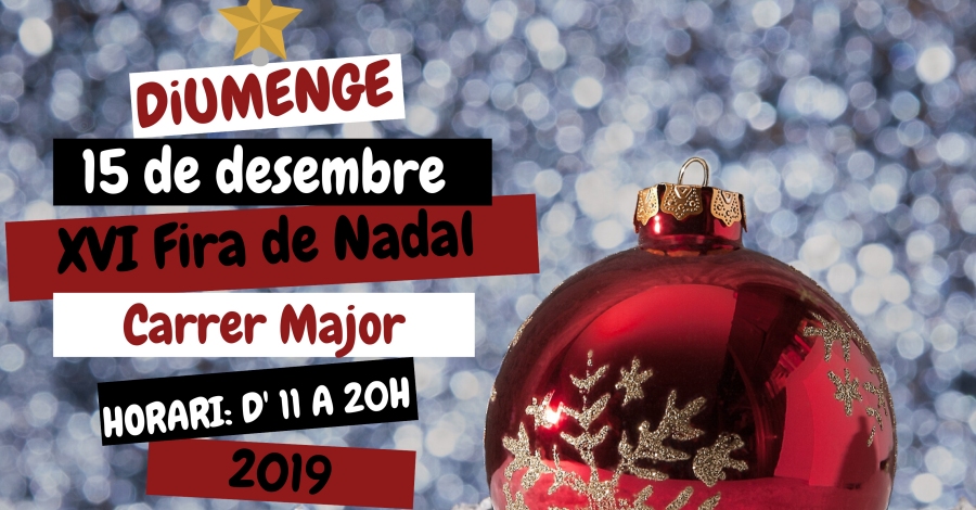 16a Fira de Nadal M�ra la Nova