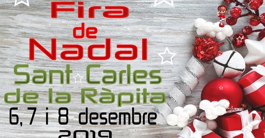 II Fira de Nadal de La R�pita