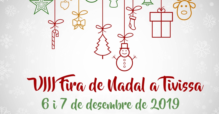 VIII Fira de Nadal de Tivissa VIII Fira de Nadal de Tivissa
