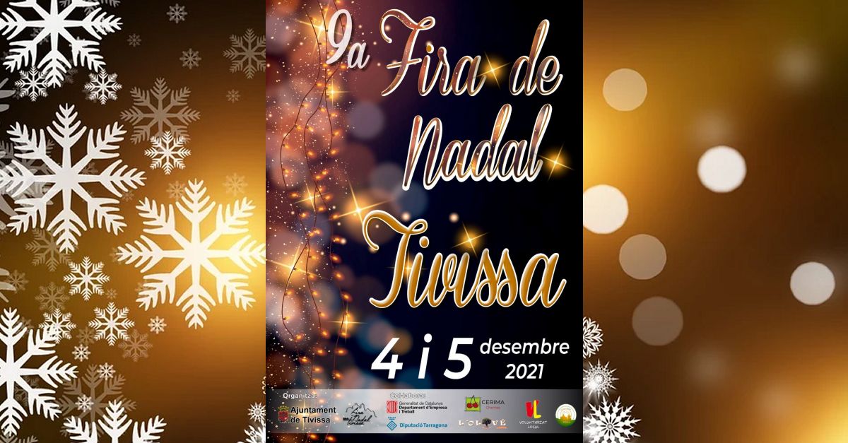 Fira de Nadal de Tivissa Fira de Nadal de Tivissa