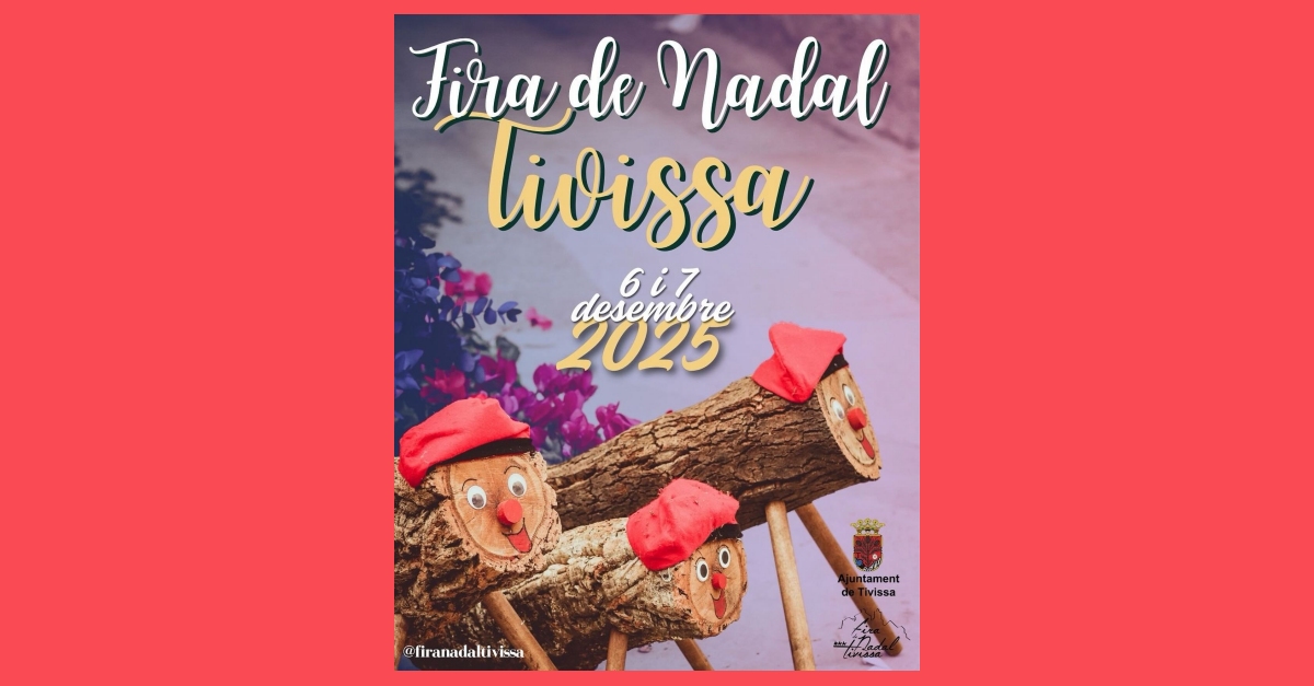 Fira de Nadal de Tivissa