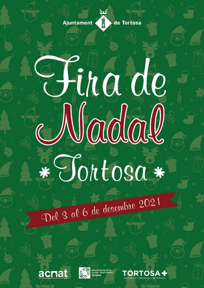 Fira de Nadal de Tortosa Fira de Nadal de Tortosa
