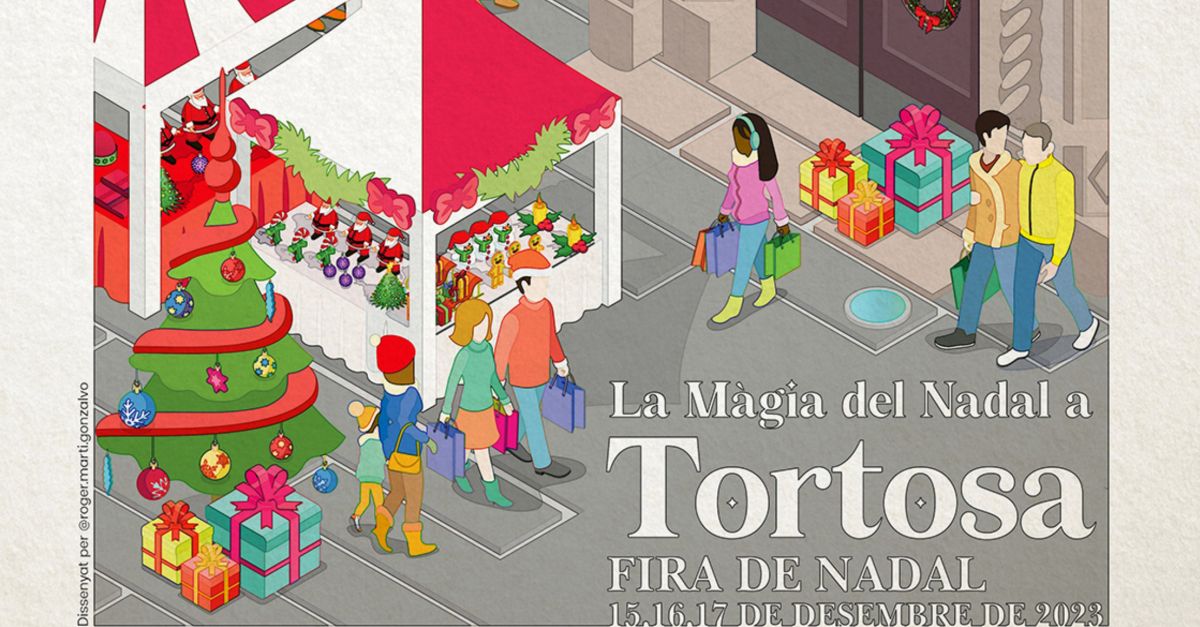 Ms de 40 paradistes participaran en la Fira de Nadal al nucli antic de Tortosa | EbreActiu.cat, revista digital d’oci actiu | Terres de l’Ebre ...