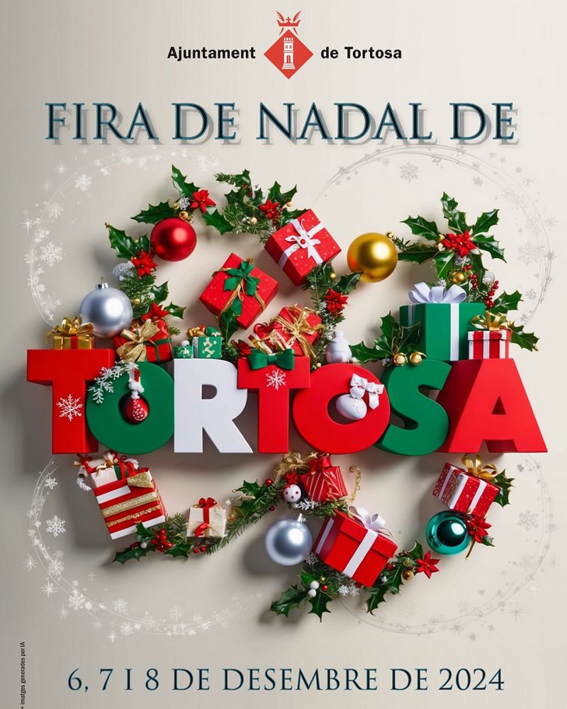 Fira de Nadal de Tortosa Fira de Nadal de Tortosa
