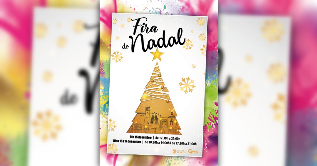Fira de Nadal de Vinar�s