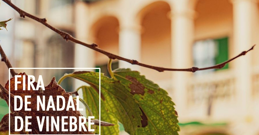 Fira de Nadal de Vinebre Fira de Nadal de Vinebre