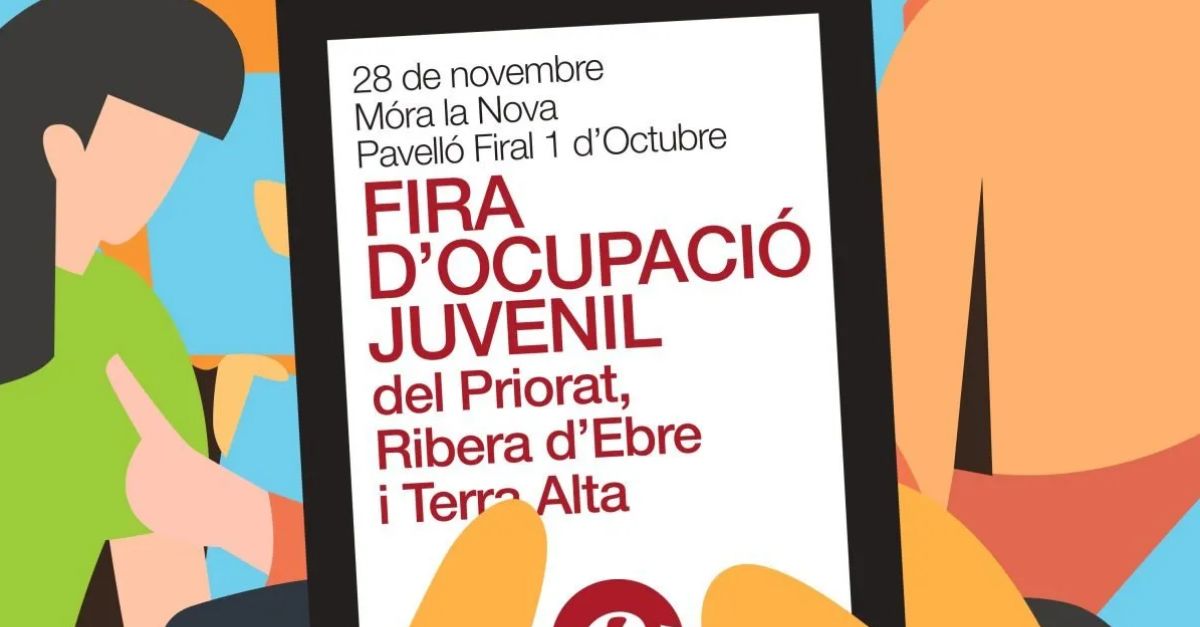 Fira d�Ocupaci� Juvenil del Priorat, Ribera d�Ebre i Terra Alta