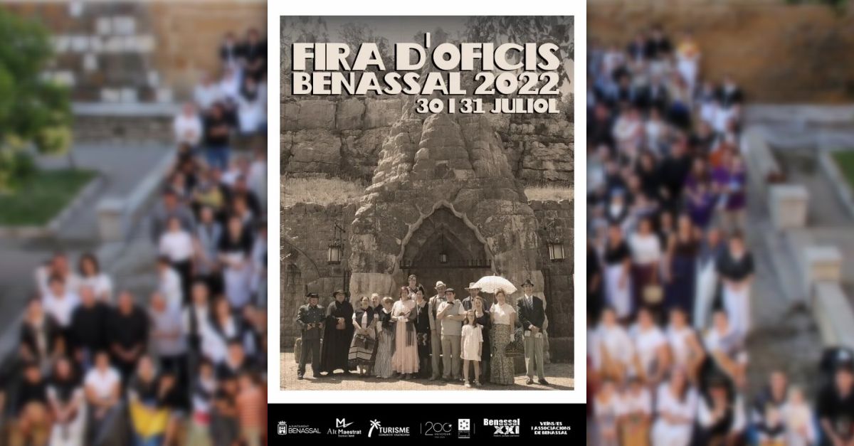 ¿Que hacer entre el jueves 28 de julio y el miércoles 3 de agosto en el Alt Maestrat? ¿Que hacer entre el jueves 28 de julio y el miércoles 3 de agosto en el Alt Maestrat?