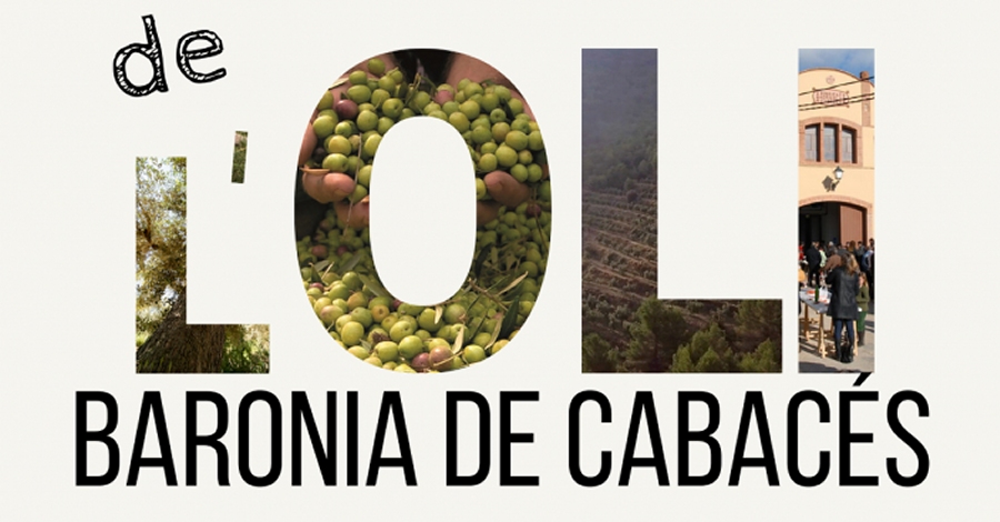 XIV Fira de l�Oli Baronia de Cabac�s
