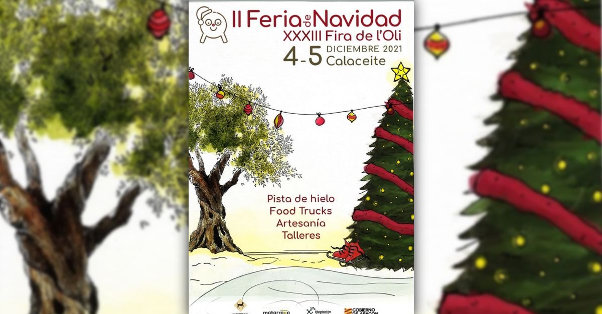 XXXIII Fira de l�Oli i II Fira de Nadal de Calaceit
