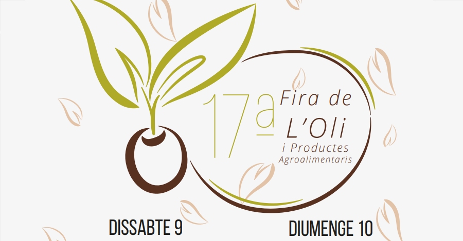 17a Fira de l&rsquo;Oli i productes alimentaris