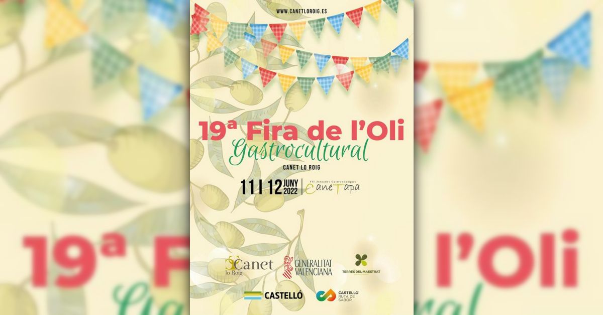 19a Fira de l�oli