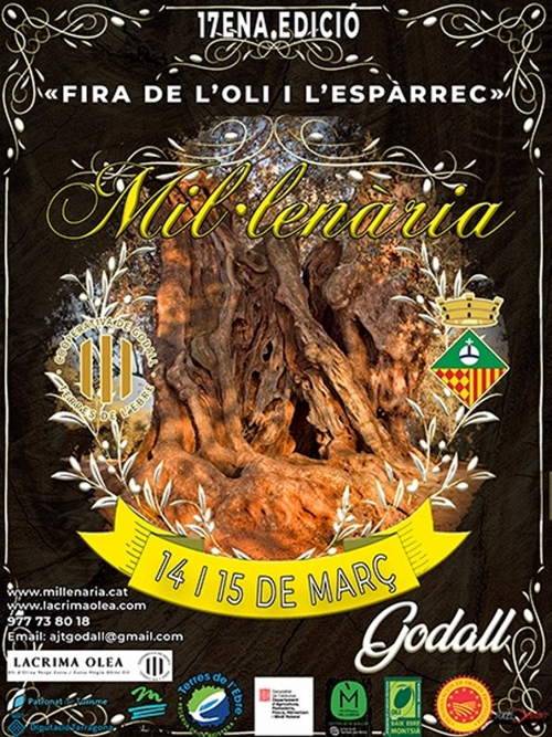 Mil�len�ria, 17a Fira l�Oli i l�Esp�rrec de Godall **SUSPESA