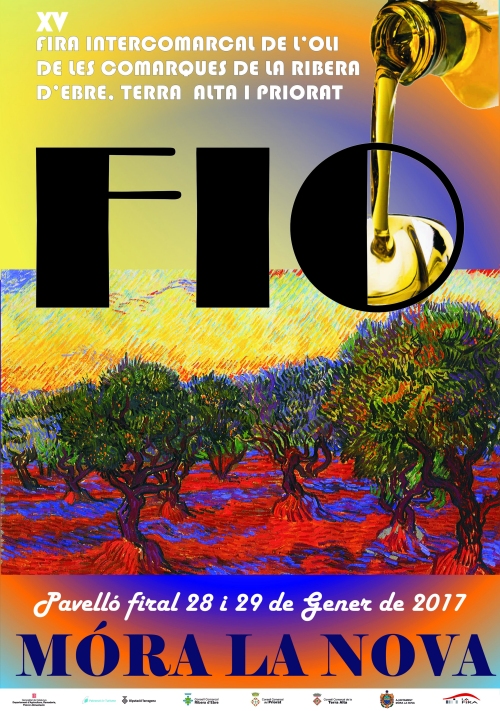 XV Fira Intercomarcal de l�Oli a M�ra la Nova