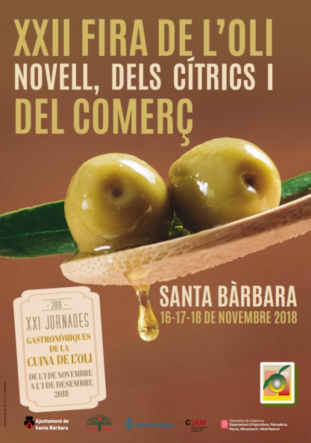 XXII Fira de l�Oli Novell, dels C�trics i del Comer�