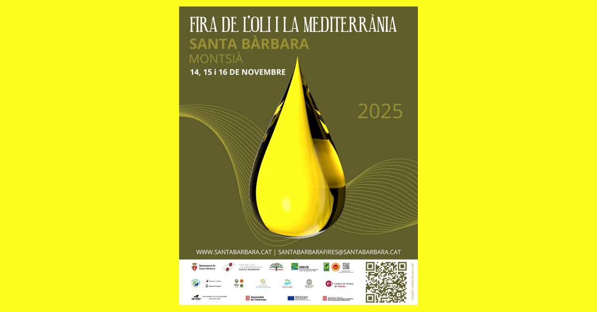 Fira de l�oli i la Mediterr�nia