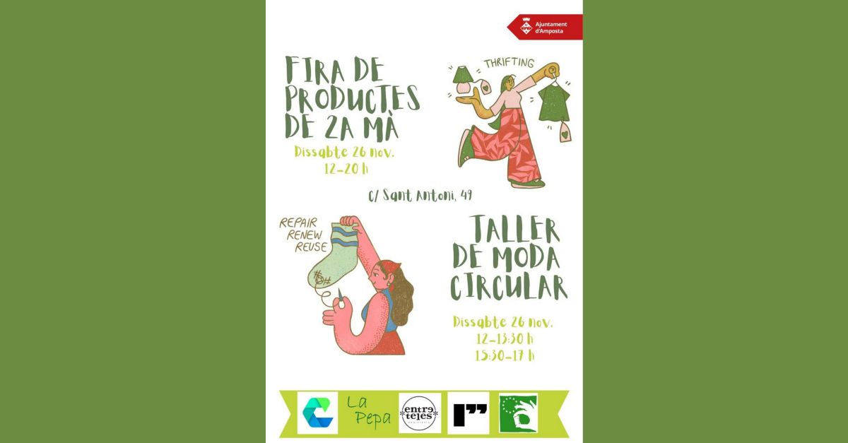 Fira de productes de segona m�
