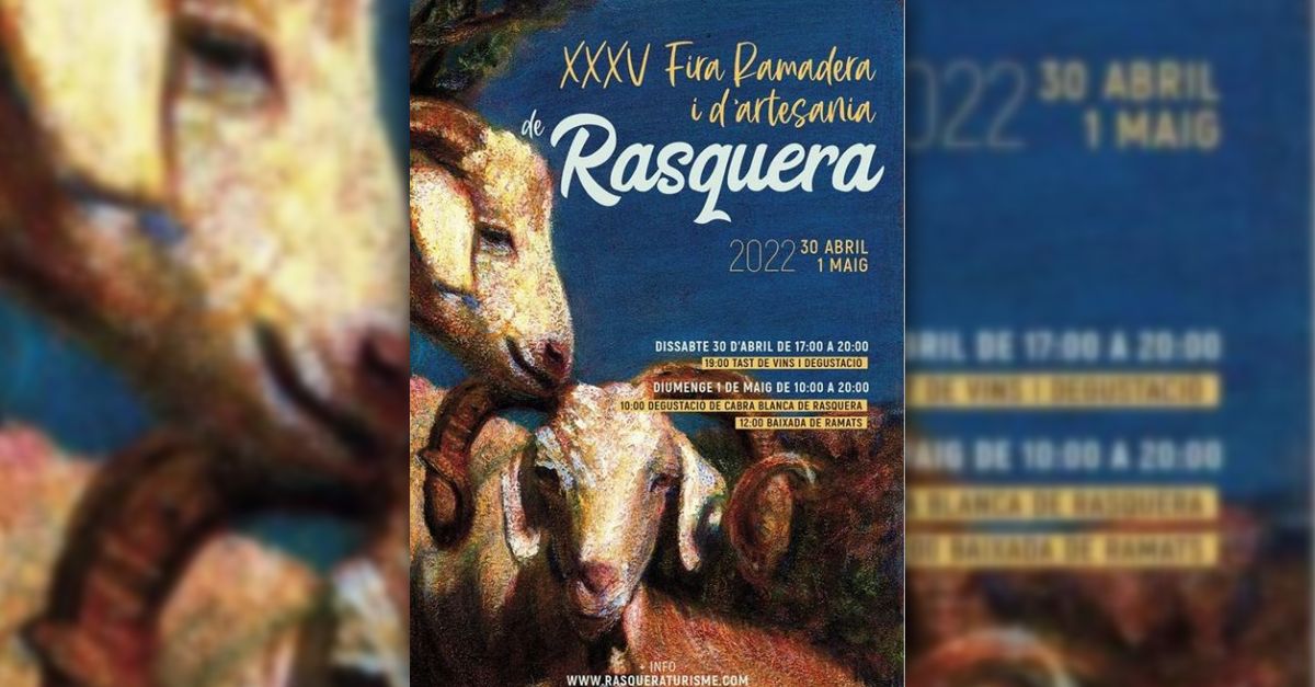 XXXV Fira Ramadera i d�Artesania de Rasquera