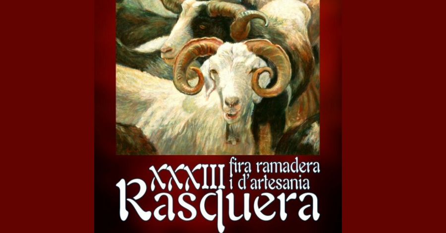 XXXIII Fira ramadera i d�artesania Rasquera