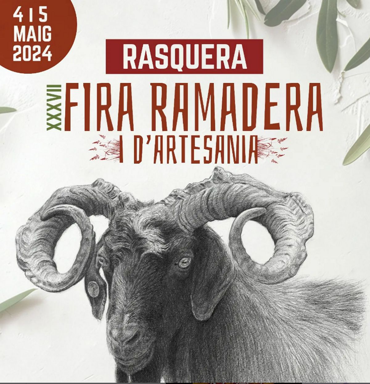 XXXVII Fira Ramadera i Artesanal a Rasquera XXXVII Fira Ramadera i Artesanal a Rasquera