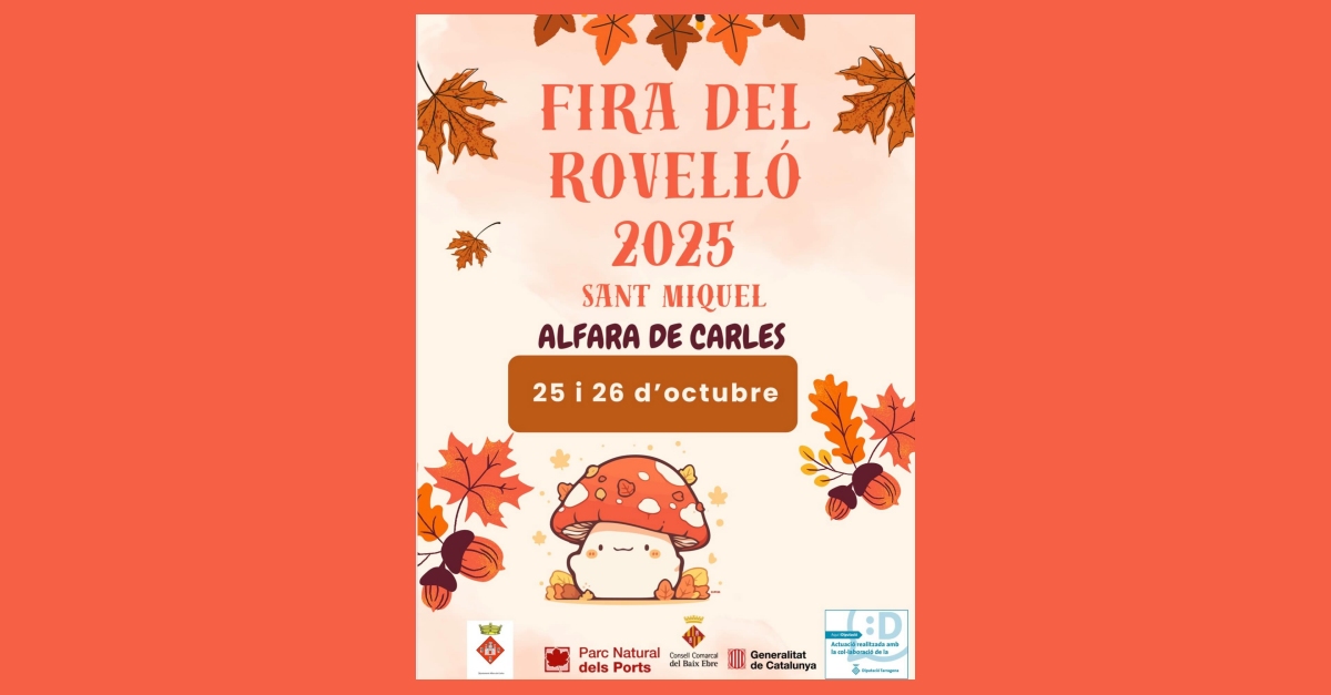 Fira del Rovell
