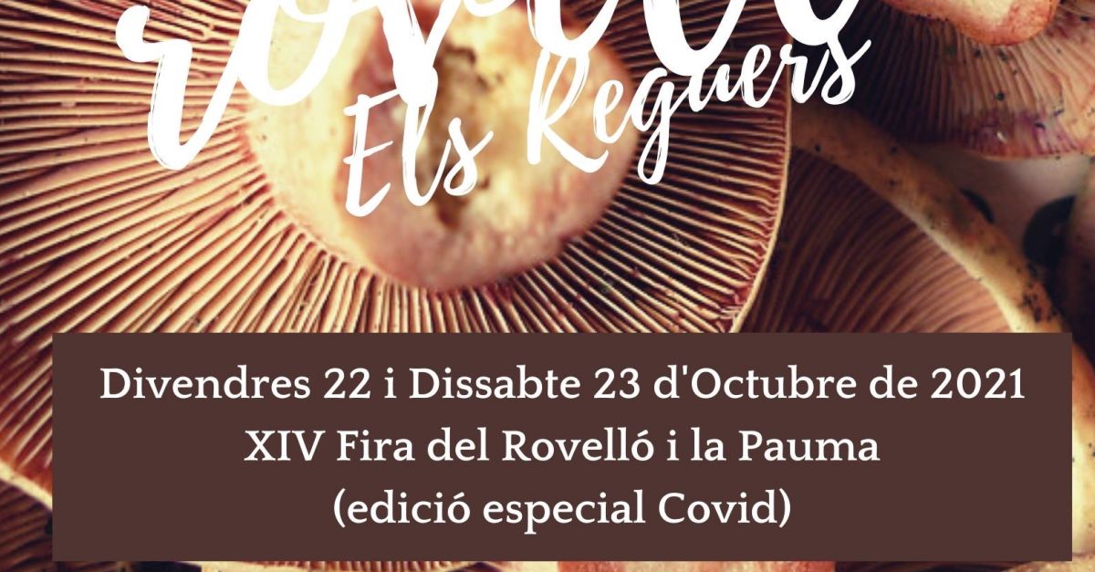 XIV Fira del Rovell� i al Pauma als Reguers