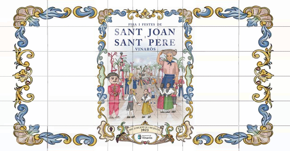 Fira i festes de Sant Joan i Sant Pere de Vinar�s
