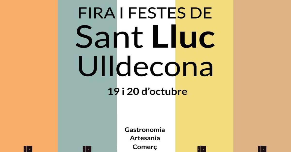 Fira i Festes de Sant Lluc d�Ulldecona