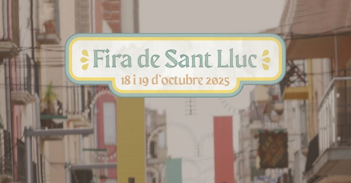Fira de Sant Lluc
