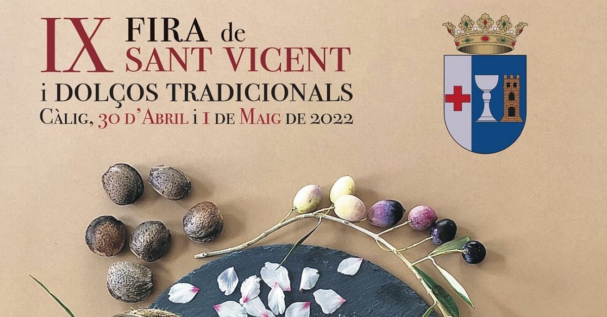 IX Fira de Sant Vicent i Dol�os Tradicionals