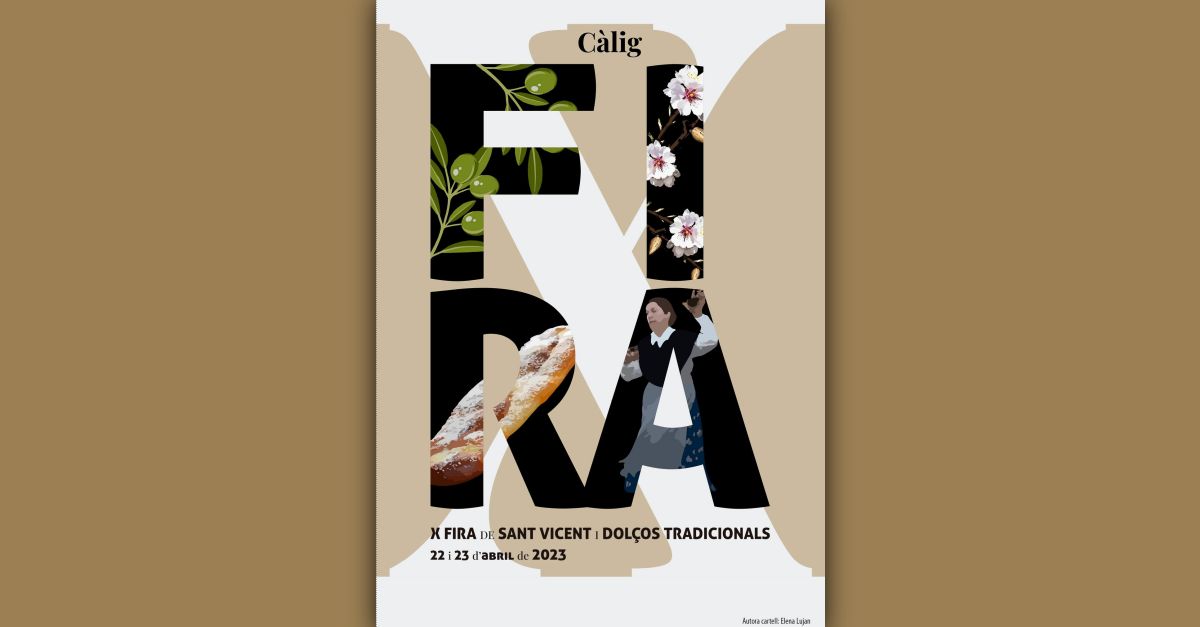 X Fira de Sant Vicent i Dol�os Tradicionals