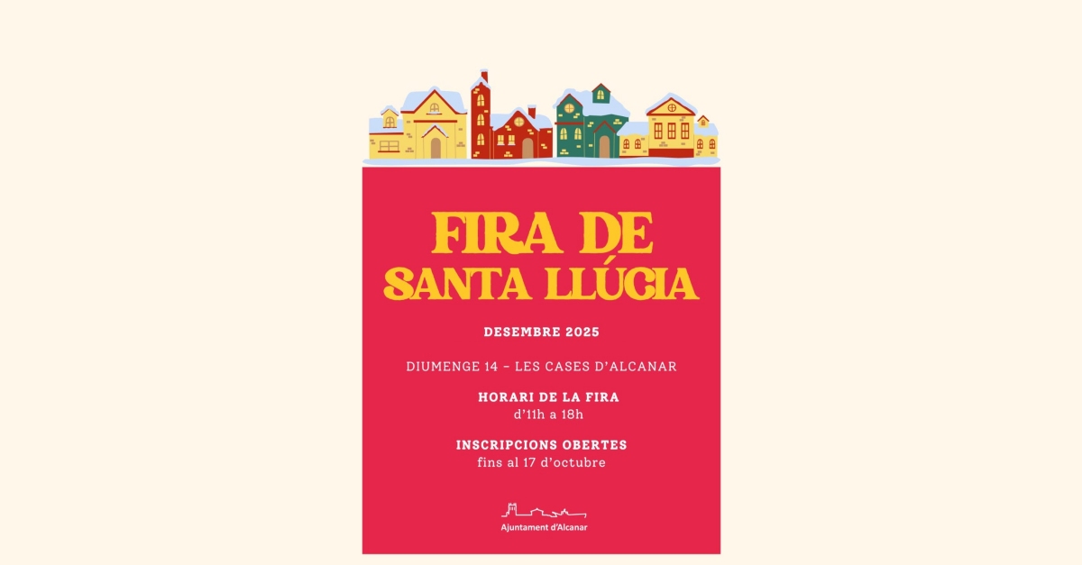 Fira de Santa Ll�cia
