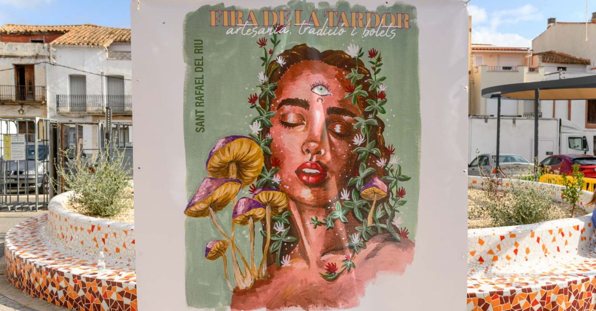 VIII Fira de tardor de Sant Rafael del Riu VIII Fira de tardor de Sant Rafael del Riu