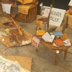 La Galera tanca amb �xit una nova edici� de la Fira de la Terrissa