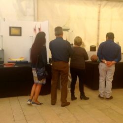 La Galera tanca amb �xit una nova edici� de la Fira de la Terrissa