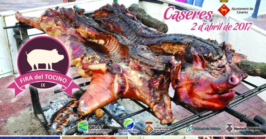 IX Fira Comarcal del Tocino i Productes t�pics