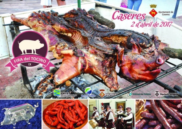 IX Fira Comarcal del Tocino i Productes t�pics