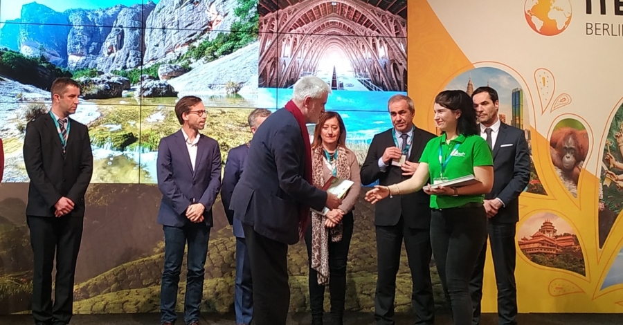 Nou reconeixement internacional a les Terres de l&rsquo;Ebre com a destinaci� sostenible | EbreActiu.cat, revista digital d&rsquo;oci actiu | Terres de l&rsquo;Ebre ...