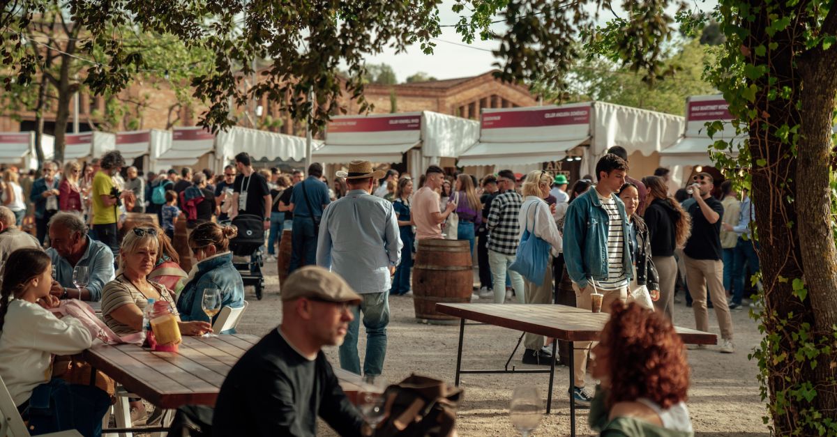 La Fira del Vi de Falset ha batut el seu rècord d’assistència per segon any consecutiu | EbreActiu.cat, revista digital d’oci actiu | Terres de l’Ebre ... La Fira del Vi de Falset ha batut el seu rècord d’assistència per segon any consecutiu | EbreActiu.cat, revista digital d’oci actiu | Terres de l’Ebre ...