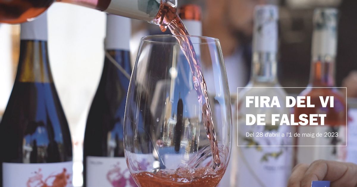 Fira del Vi de Falset Fira del Vi de Falset