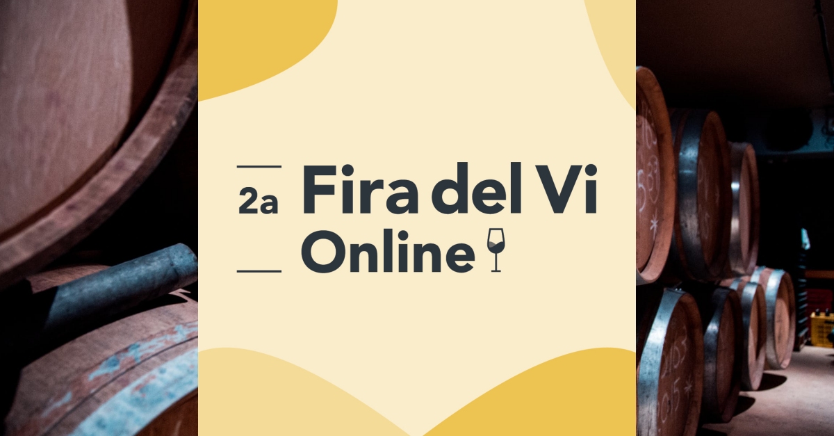 2a Fira del Vi de Falset Online, el primer cap de setmana de maig