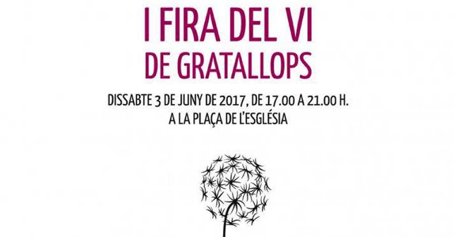 I Feria del Vino de Gratallops