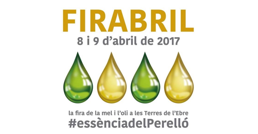 Firabril. La feria de la miel y el aceite de les Terres de l&rsquo;Ebre