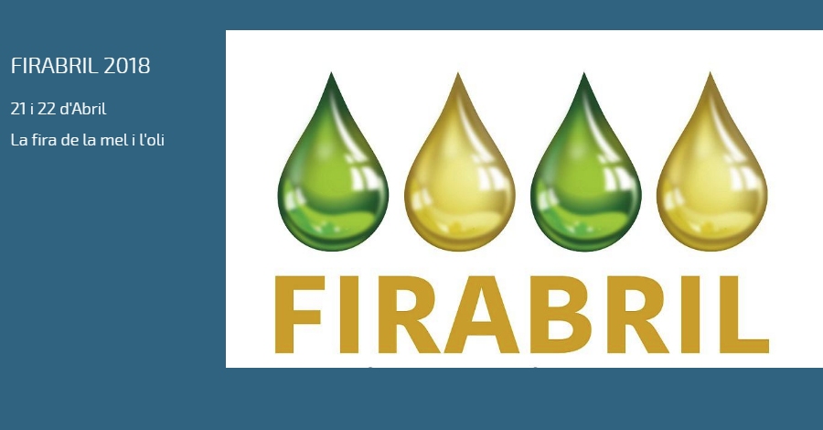 Firaabril, la fira de la mel i l&rsquo;oli