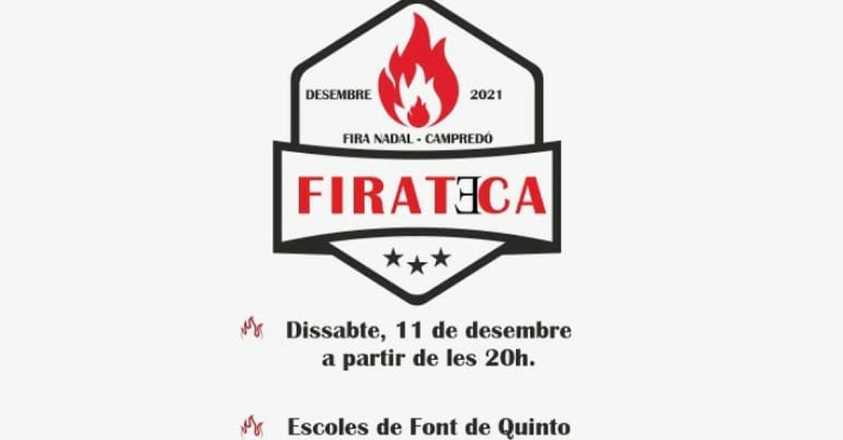 Firateca a Campredó Firateca a Campredó