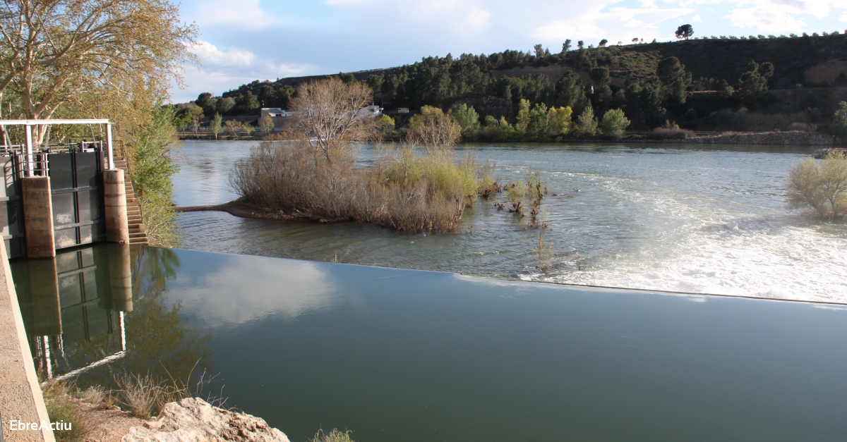 Assut de Xerta | EbreActiu.cat, revista digital d&rsquo;oci actiu | Terres de l&rsquo;Ebre ...