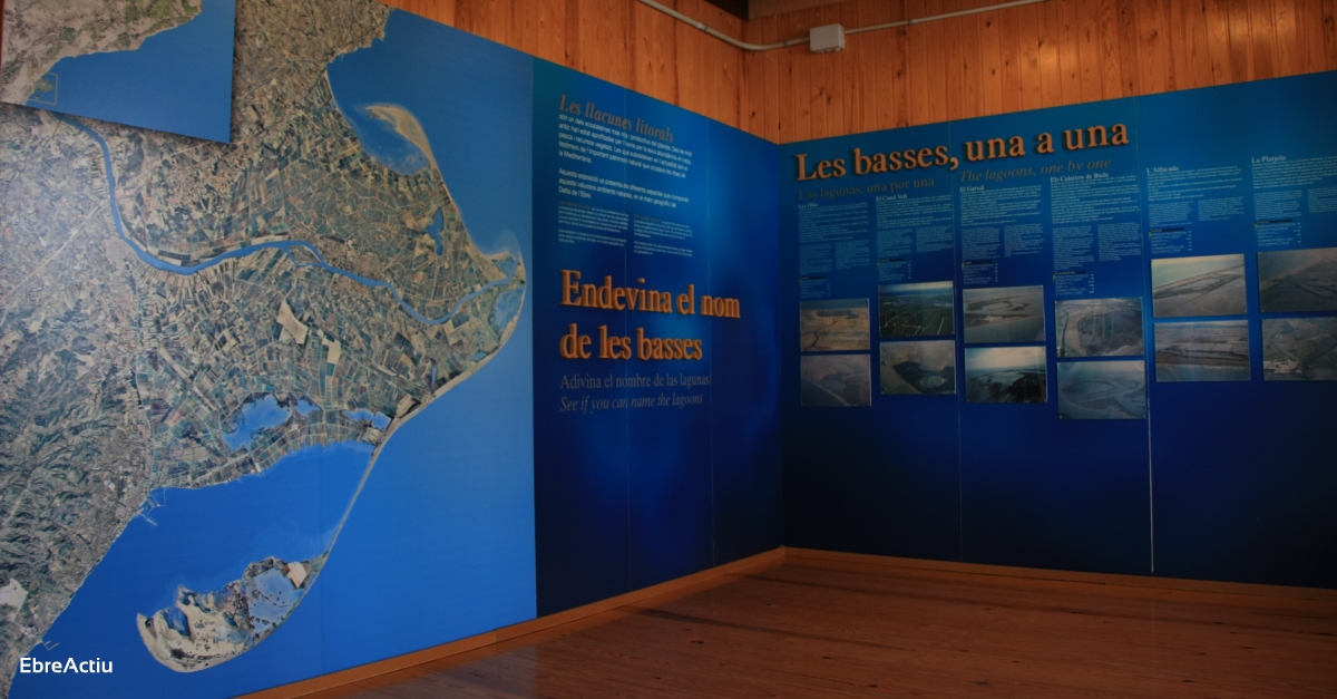 Casa de Fusta - Centre d&rsquo;informaci� del Parc Natural del Delta de l&rsquo;Ebre | EbreActiu.cat, revista digital d&rsquo;oci actiu | Terres de l&rsquo;Ebre ...