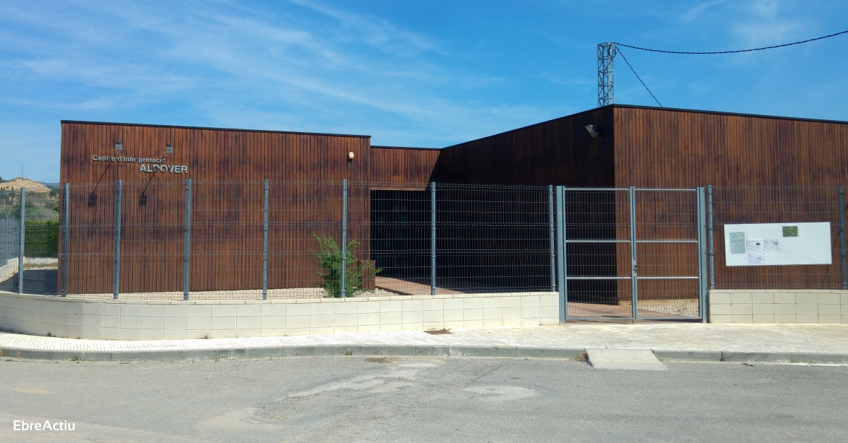 Centre d&rsquo;Interpretaci� del Riu d&rsquo;Aldover | EbreActiu.cat, revista digital d&rsquo;oci actiu | Terres de l&rsquo;Ebre ...