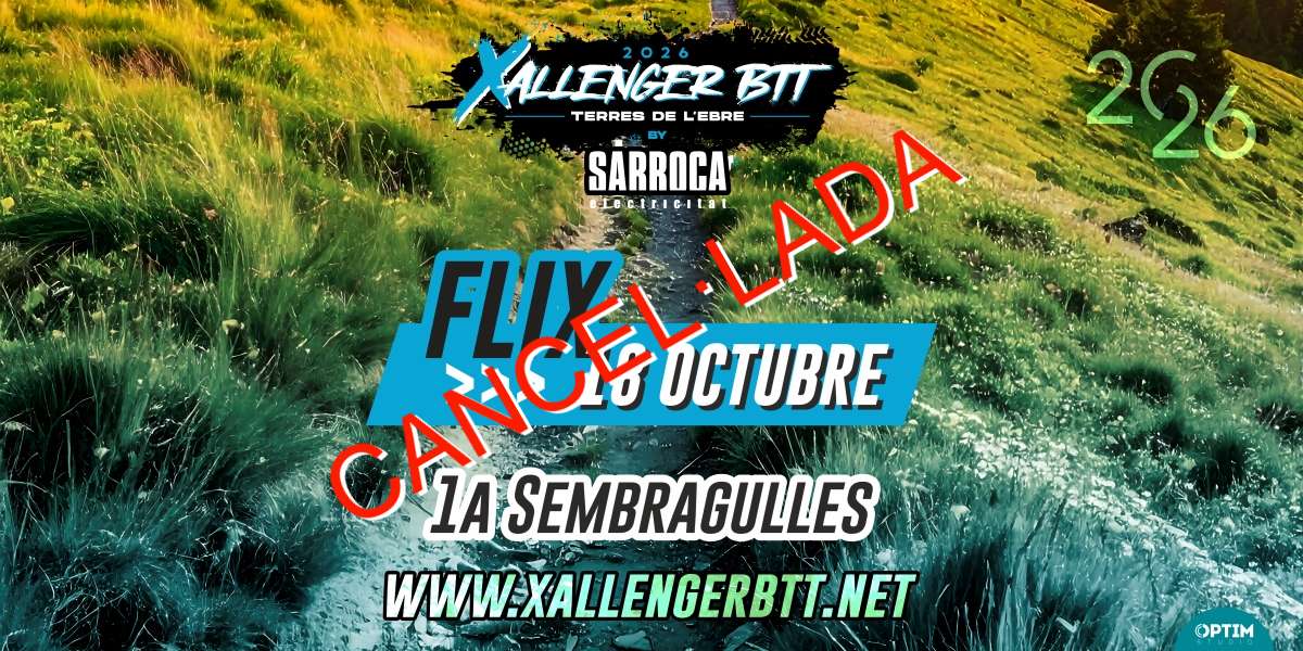 1a Sembragulles (BTT) [CANCELADA]