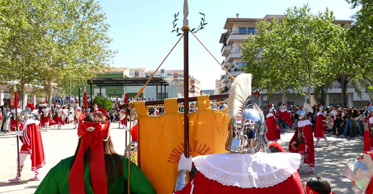 Tot a punt per a la XXIV Trobada d’Armats del Camp de Tarragona i de les Terres de l’Ebre | EbreActiu.cat, revista digital d’oci actiu | Terres de l’Ebre ...